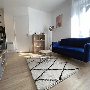 Aimy's Le Cosquer Cineville Appartement